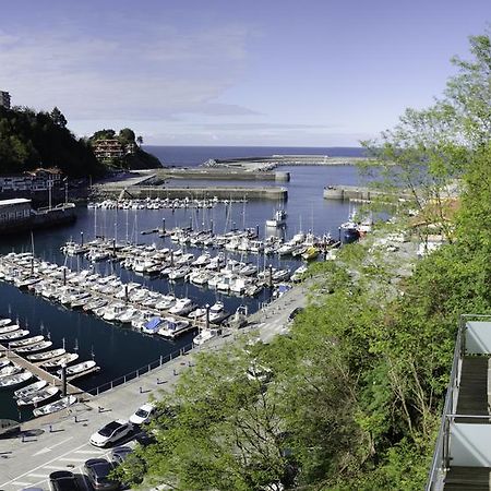 Hotel Zumalabe Mutriku Kültér fotó